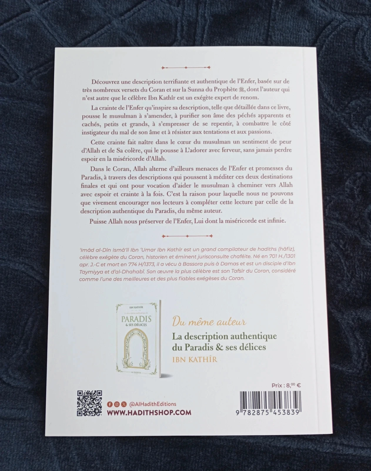 L'enfer & ses supplices – photo 2